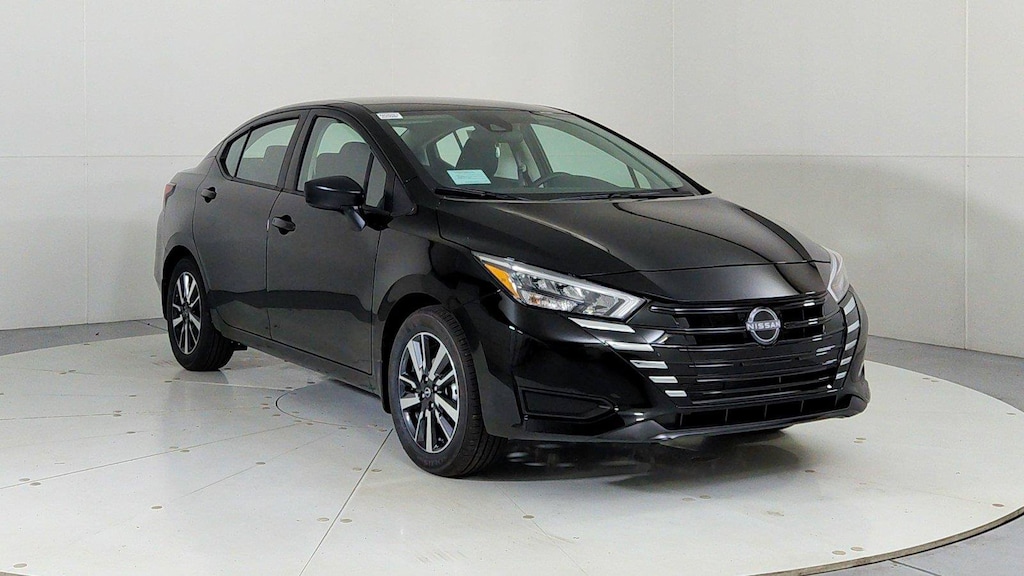 Used 2025 Nissan Versa S S CVT