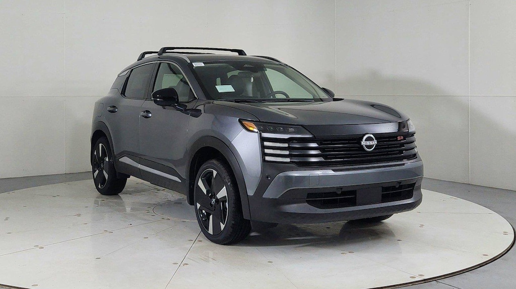 Certified 2026 Nissan Kicks SR SR AWD