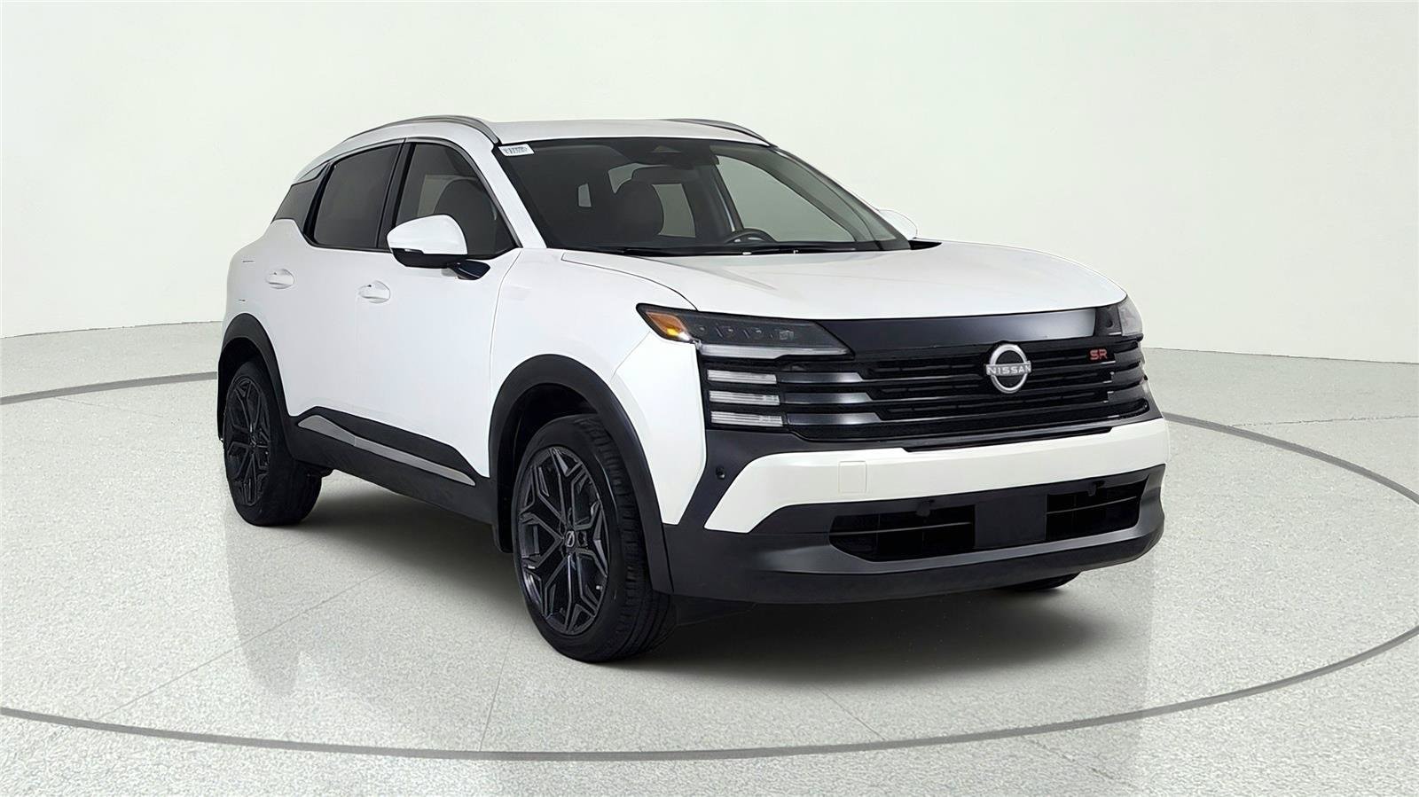 2025 Nissan Kicks SR AWD