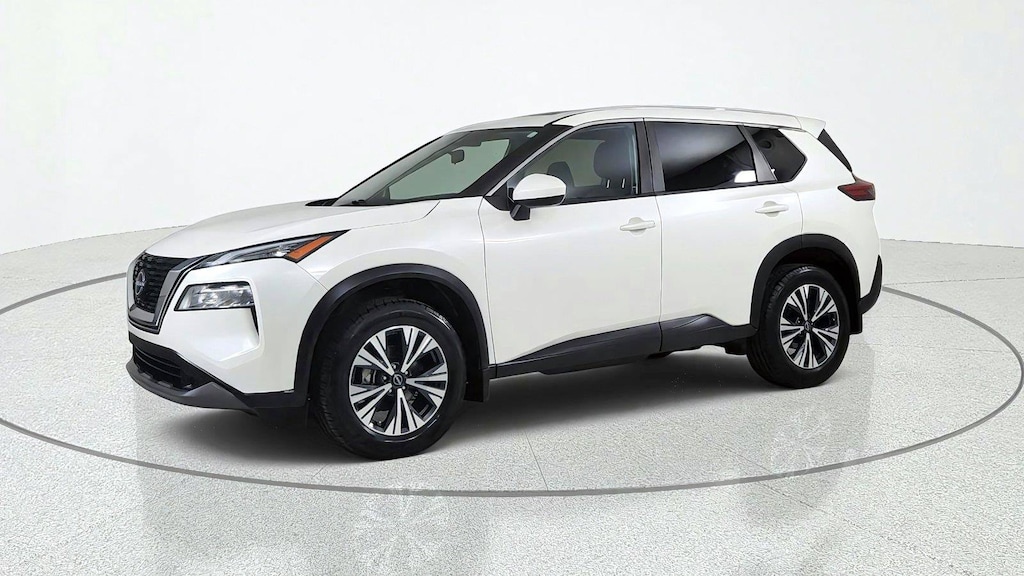 Used 2023 Nissan Rogue SV FWD SV