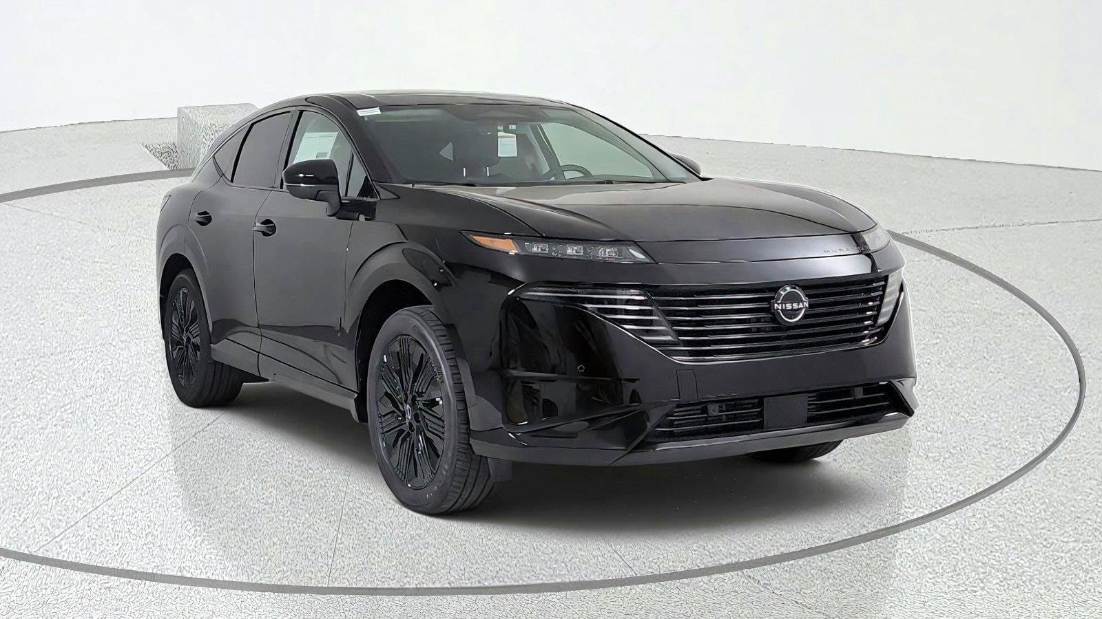2027 Nissan Murano Dark Armor