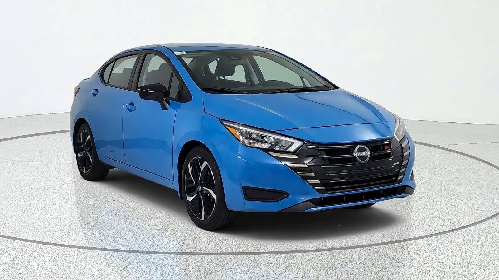 2025 Nissan Versa