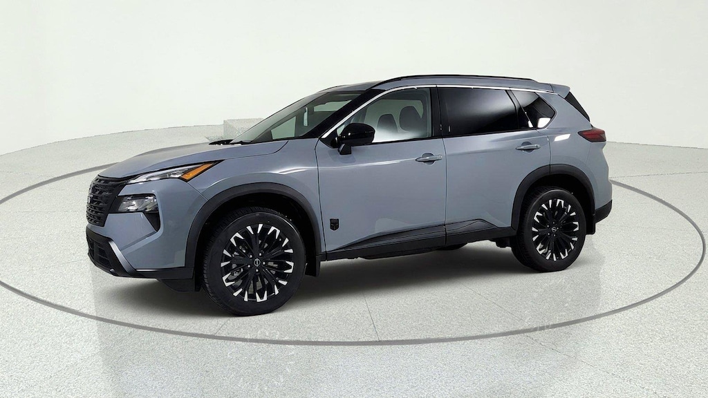 New 2026 Nissan Rogue Dark Armor 2026.5 FWD Dark Armor