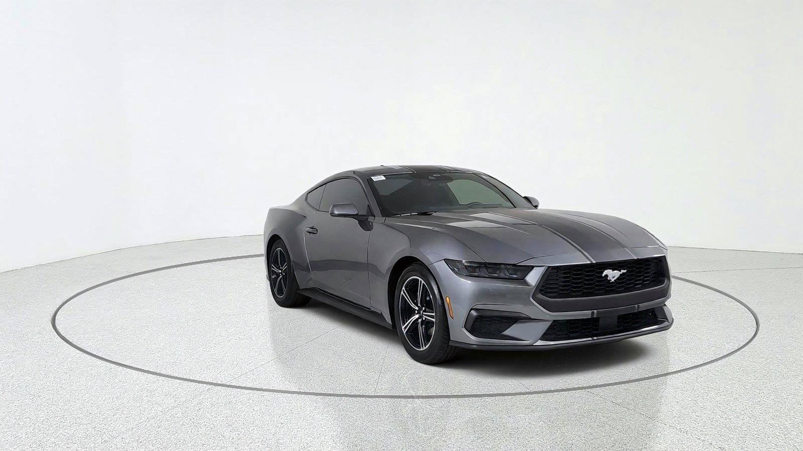 2025 Ford Mustang