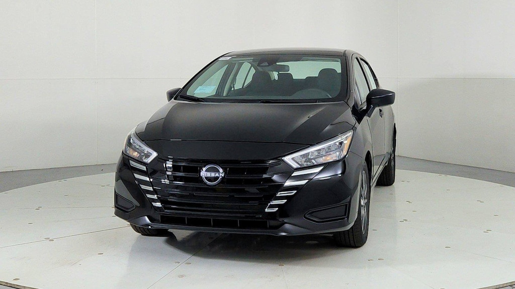 Used 2025 Nissan Versa S S CVT