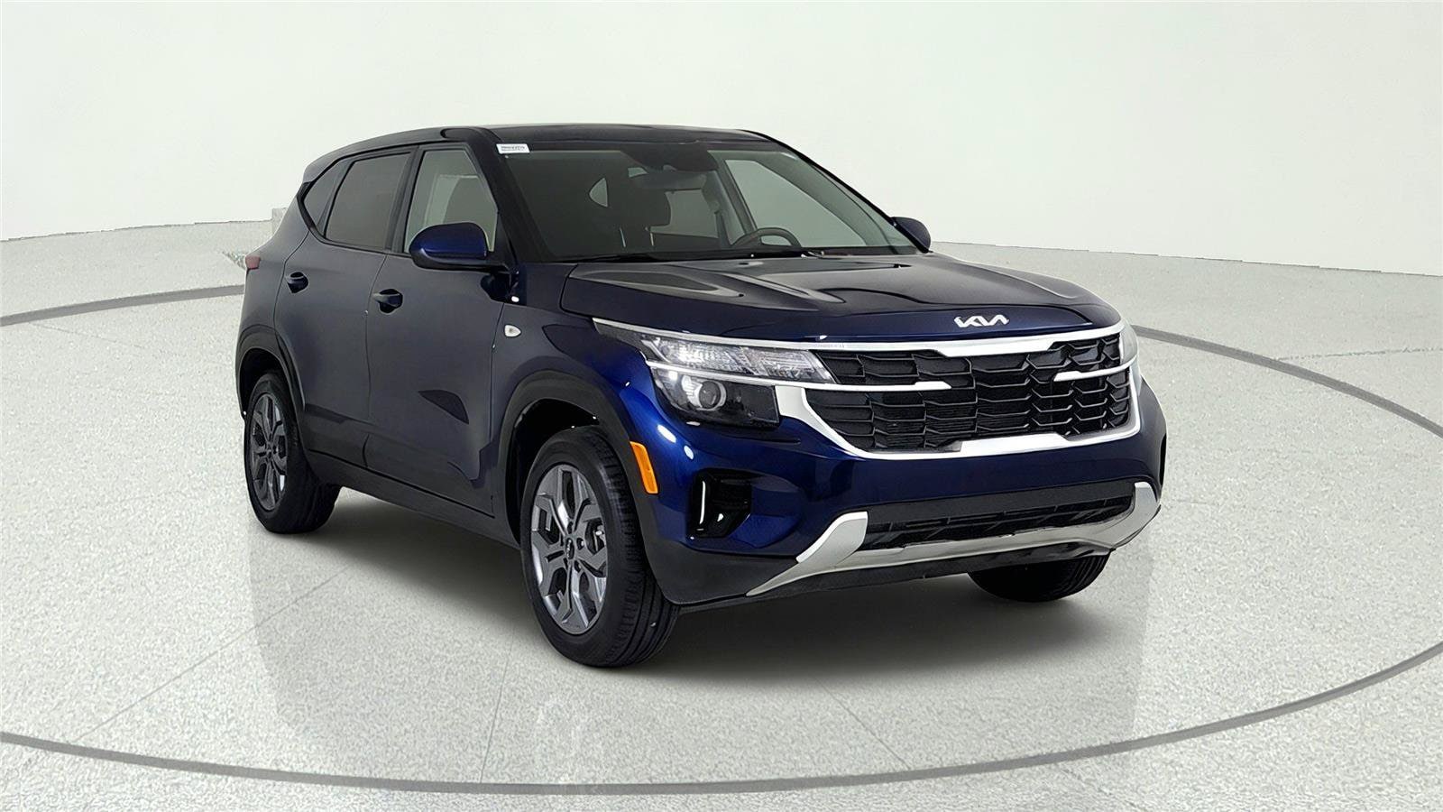 2025 Kia Seltos