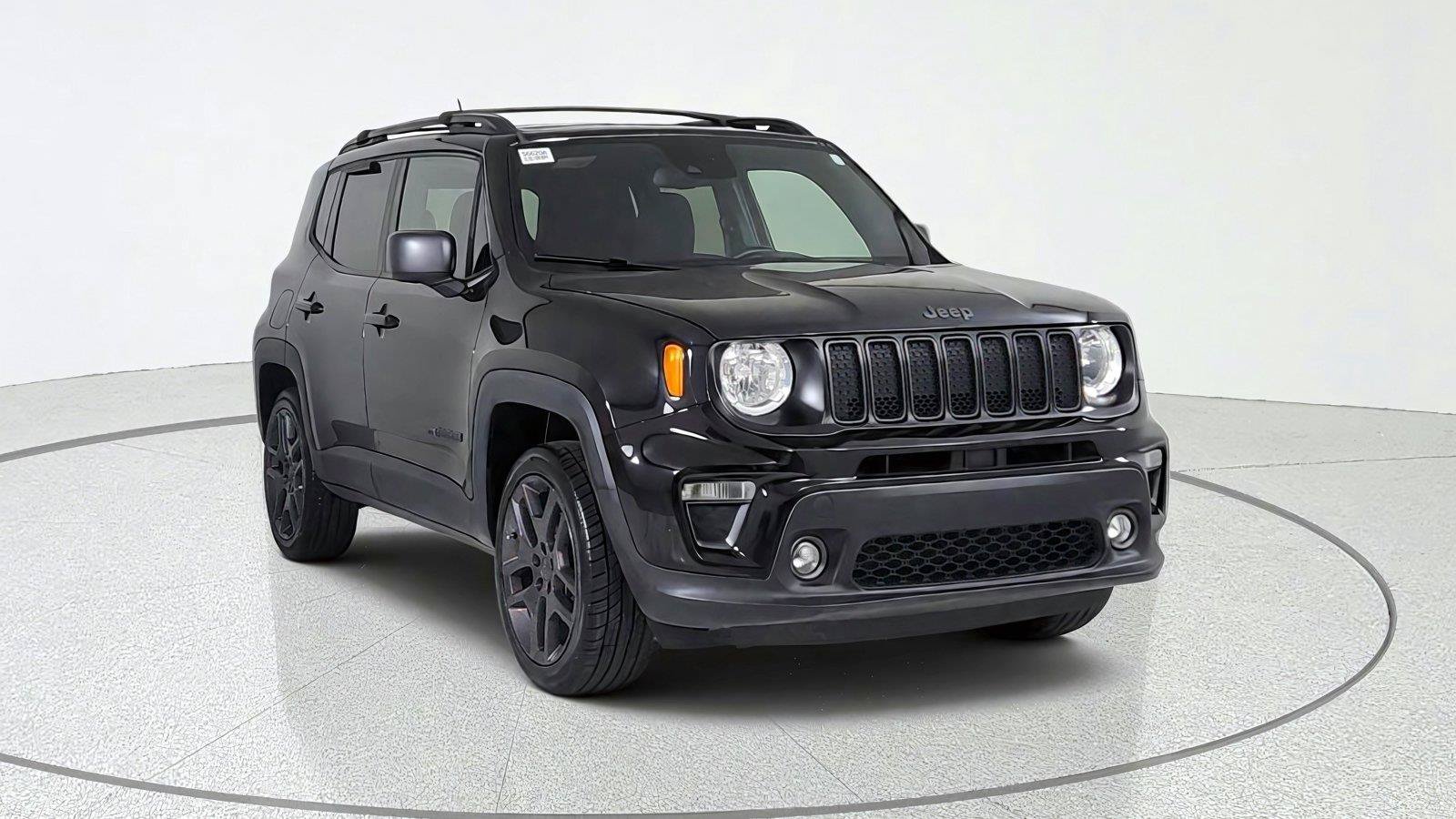 2021 Jeep Renegade