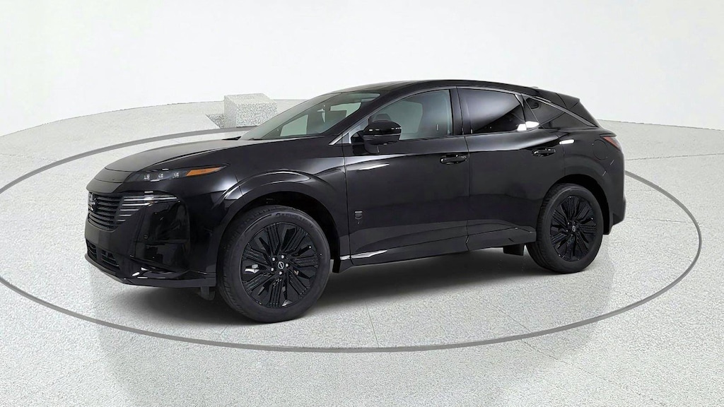 New 2027 Nissan Murano Dark Armor AWD Dark Armor