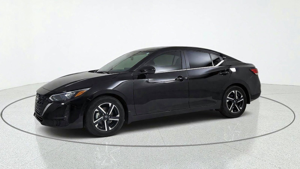 Used 2025 Nissan Sentra SV SV CVT