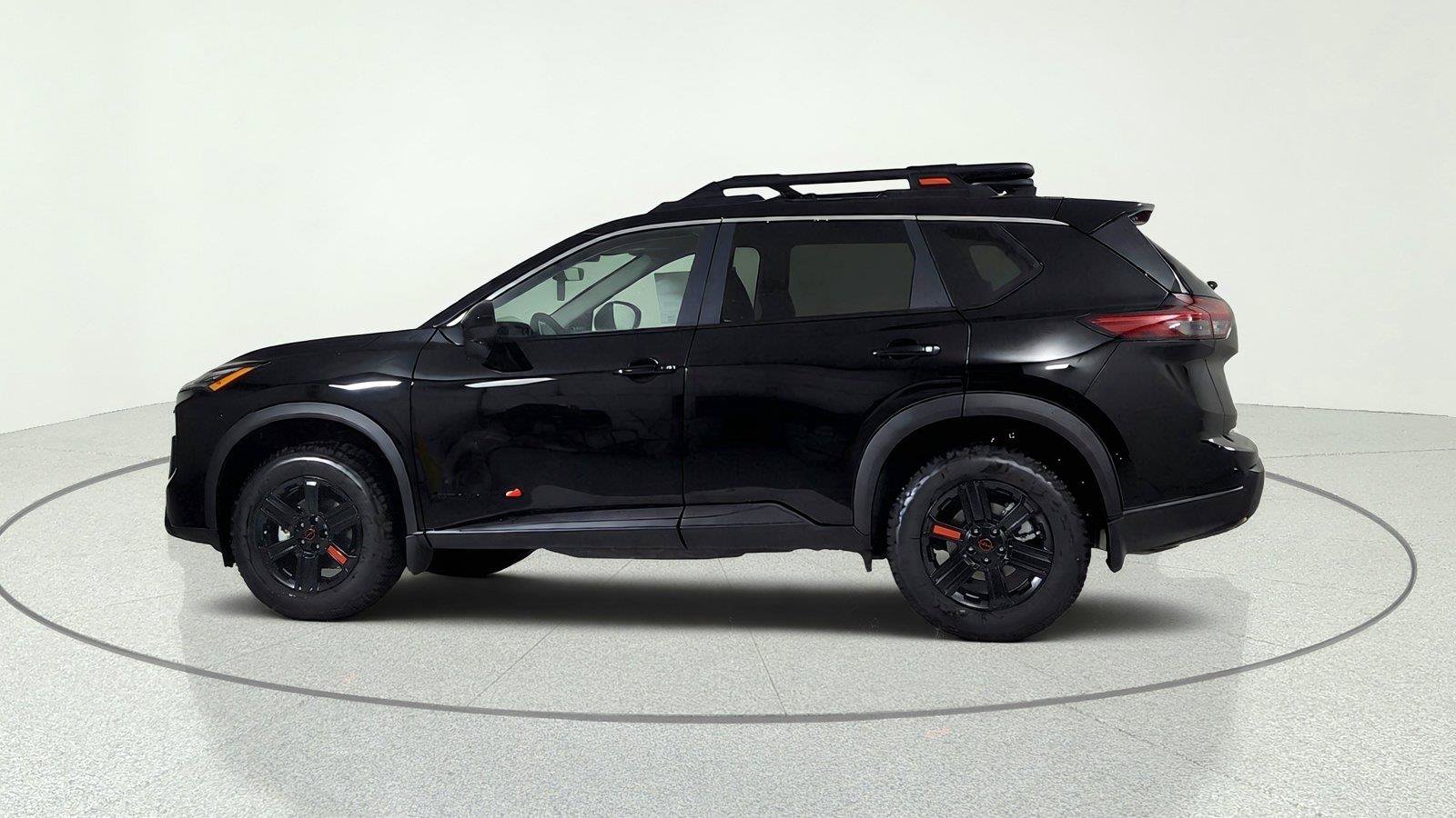 New 2026 Nissan Rogue Rock Creek 2026.5 AWD Rock Creek