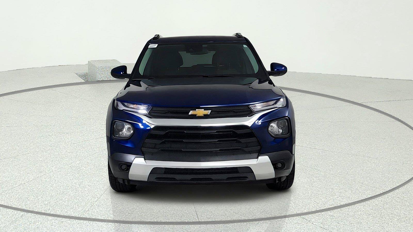 Used 2023 Chevrolet Trailblazer LT FWD LT