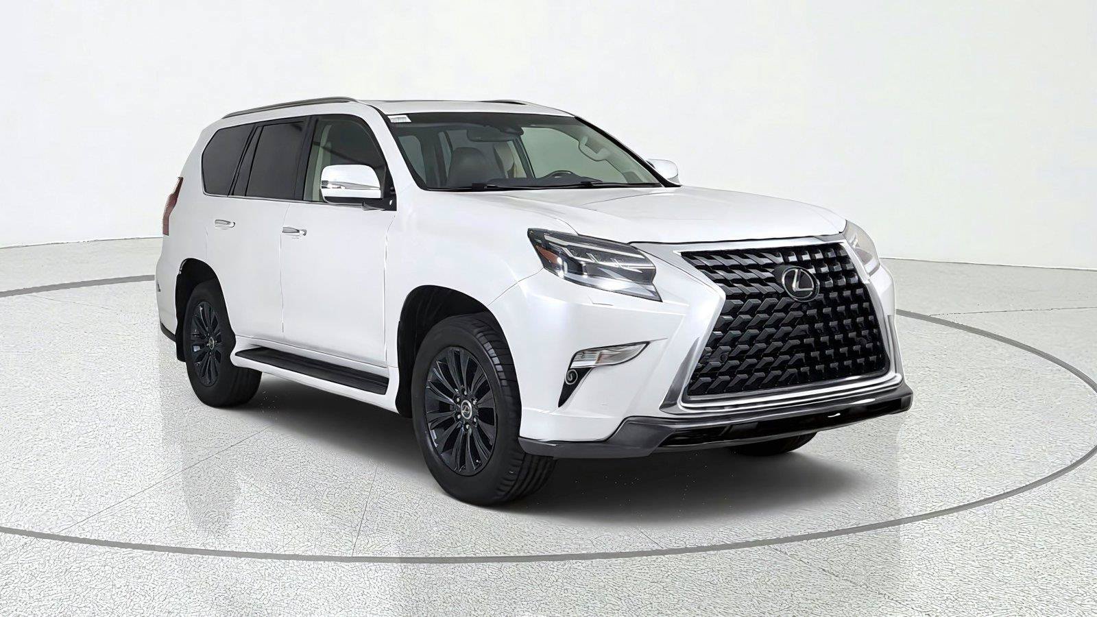 2020 Lexus GX