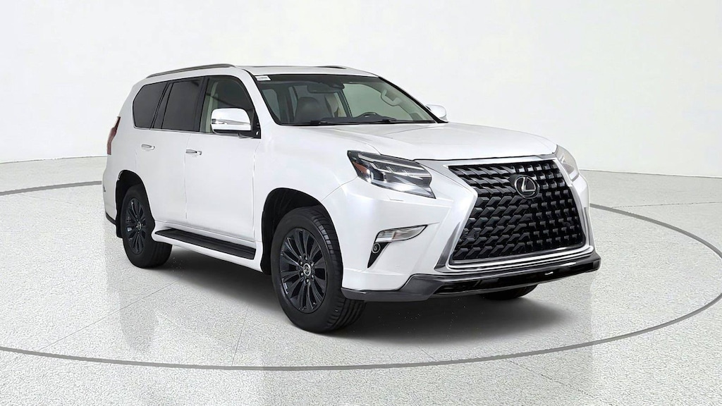 Used 2020 Lexus GX GX 460 Luxury GX 460 Luxury 4WD