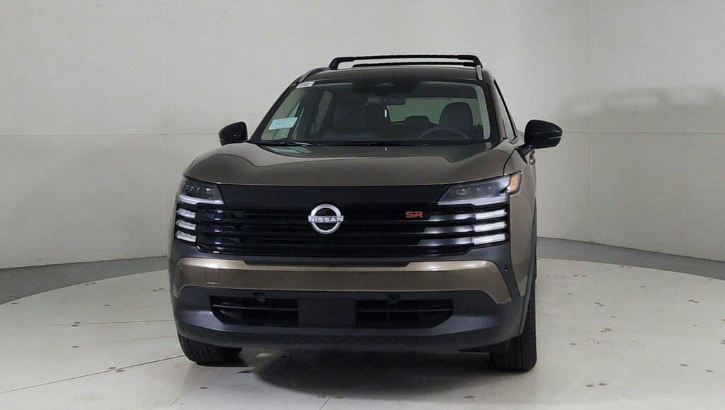 Used 2026 Nissan Kicks SR SR AWD