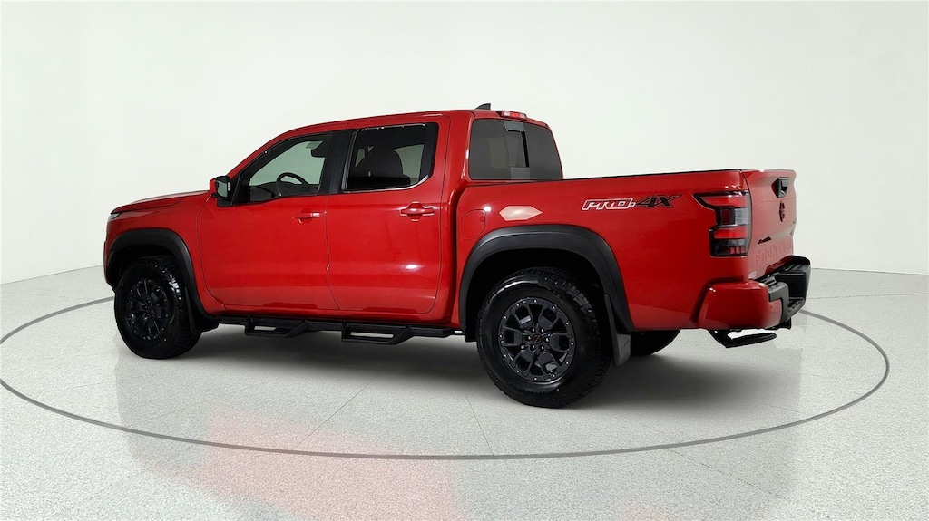 Used 2023 Nissan Frontier PRO-4X Crew Cab 4x4 PRO-4X Auto