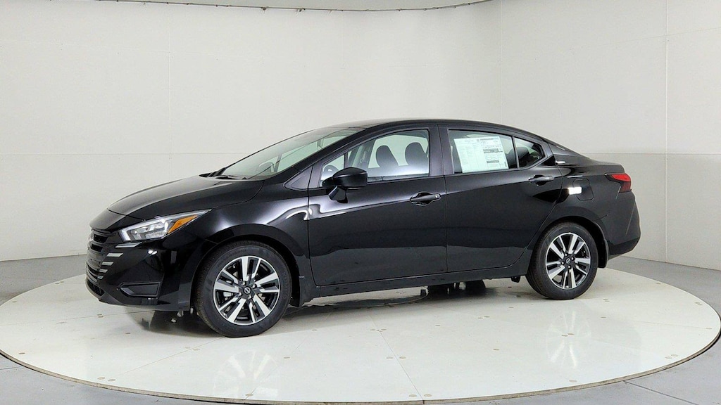 Used 2025 Nissan Versa S S CVT