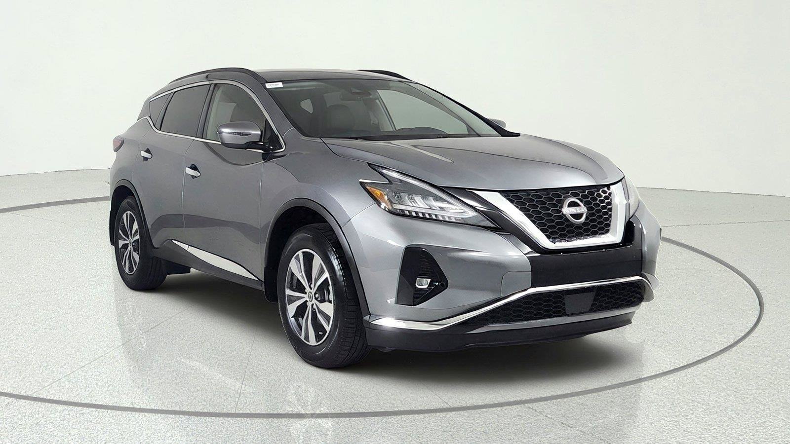 2024 Nissan Murano