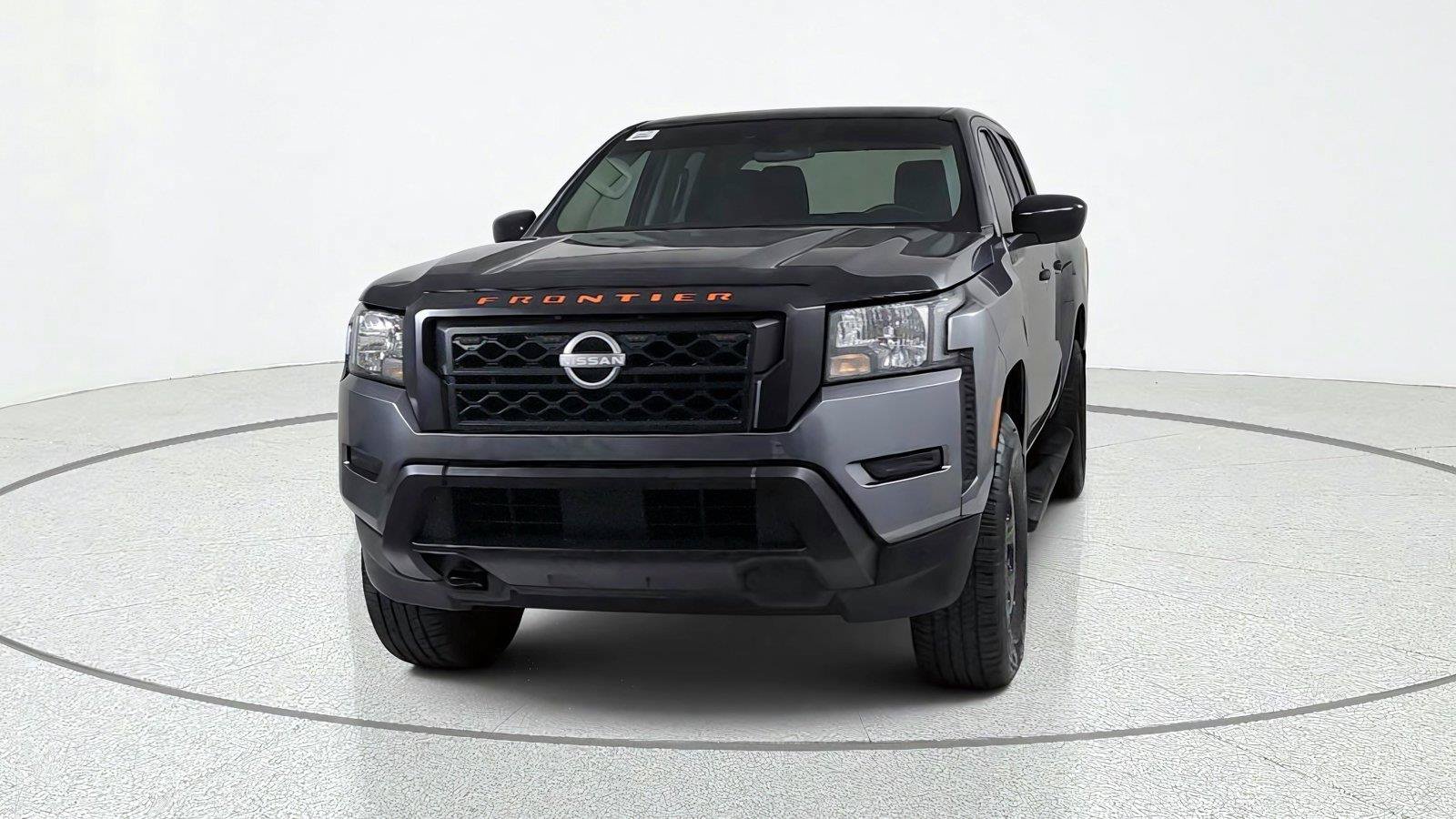Used 2024 Nissan Frontier S Crew Cab 4x4 S