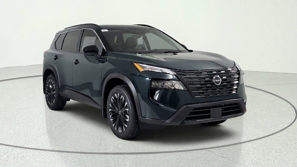 New 2026 Nissan Rogue Dark Armor 2026.5 FWD Dark Armor