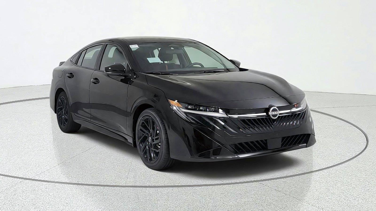 2027 Nissan Sentra SR