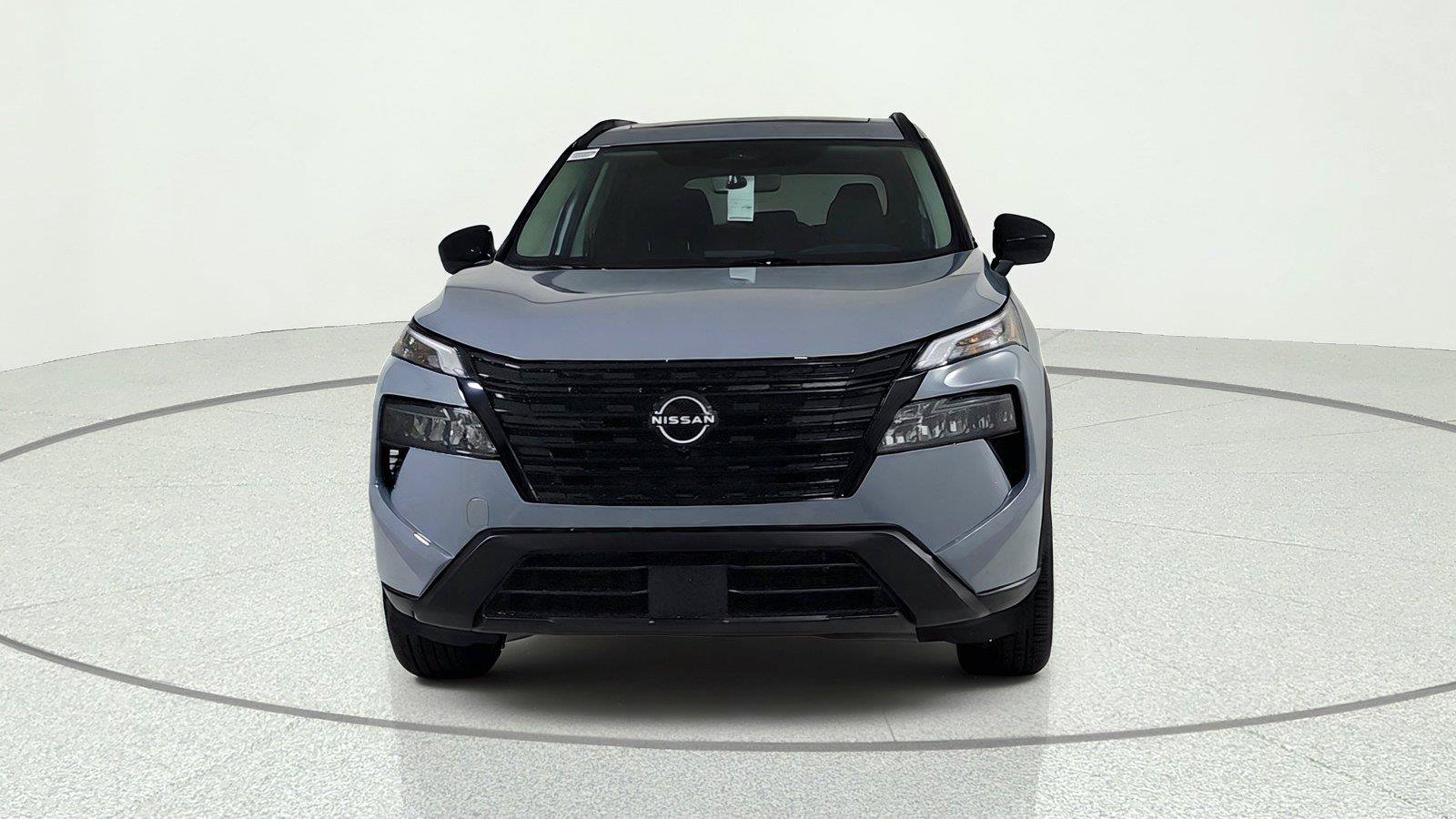New 2026 Nissan Rogue Dark Armor 2026.5 FWD Dark Armor