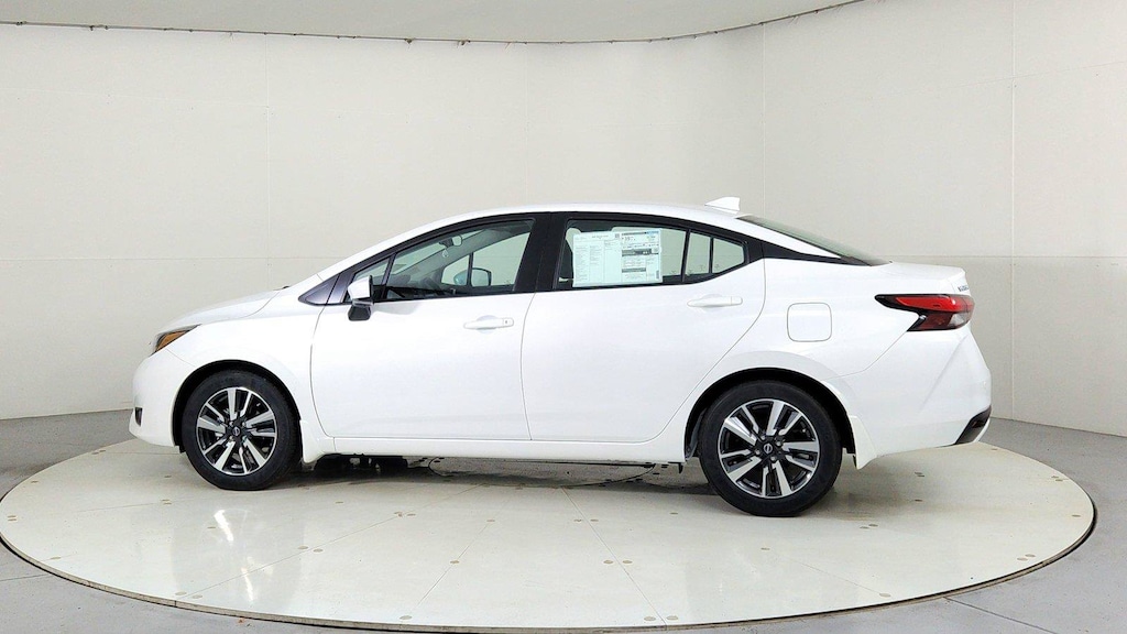 Used 2025 Nissan Versa SV SV CVT