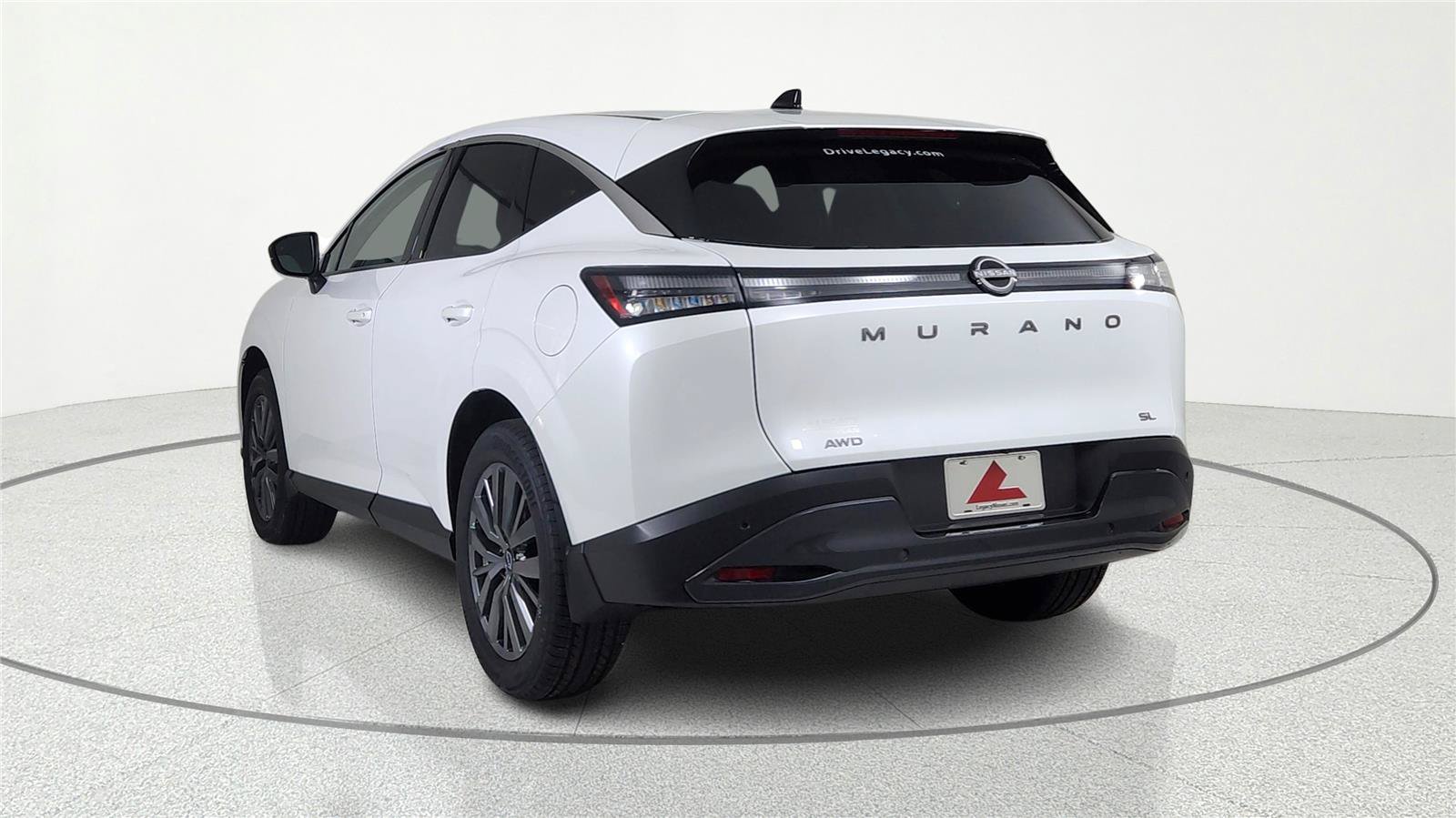 New 2026 Nissan Murano SL AWD SL *Ltd Avail*