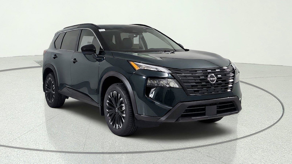 New 2026 Nissan Rogue Dark Armor 2026.5 FWD Dark Armor