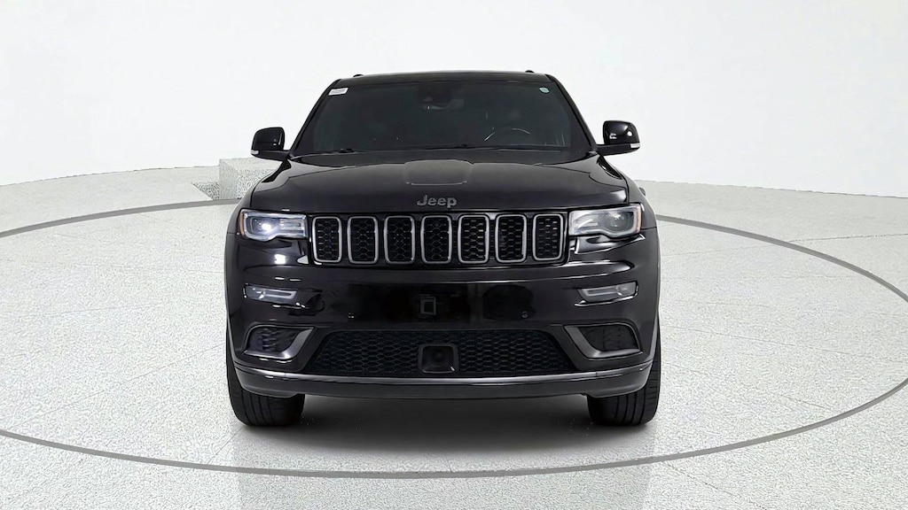 Used 2020 Jeep Grand Cherokee High Altitude High Altitude 4x4