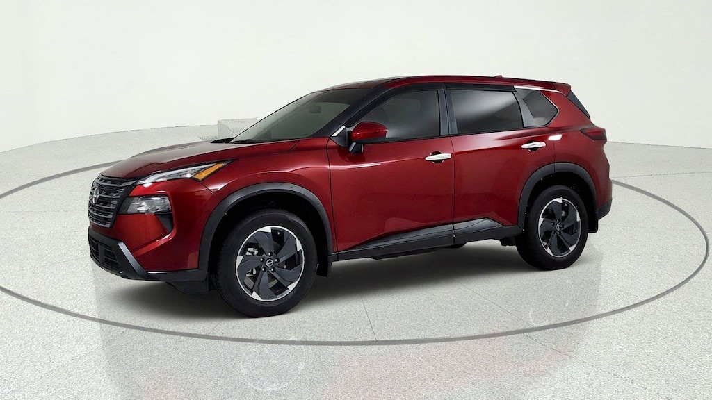 Used 2025 Nissan Rogue SV AWD SV