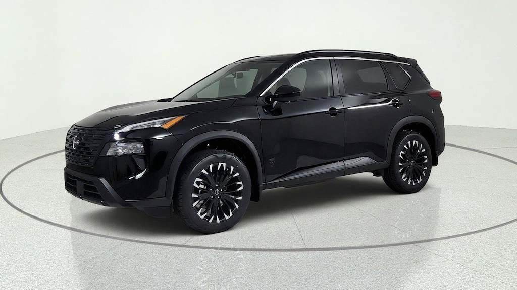 New 2026 Nissan Rogue Dark Armor 2026.5 FWD Dark Armor