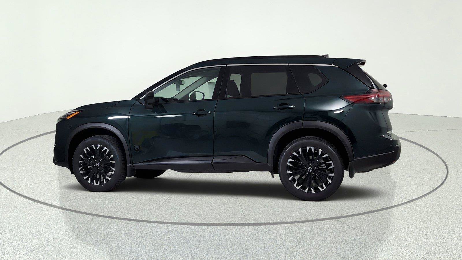 New 2026 Nissan Rogue Dark Armor 2026.5 FWD Dark Armor