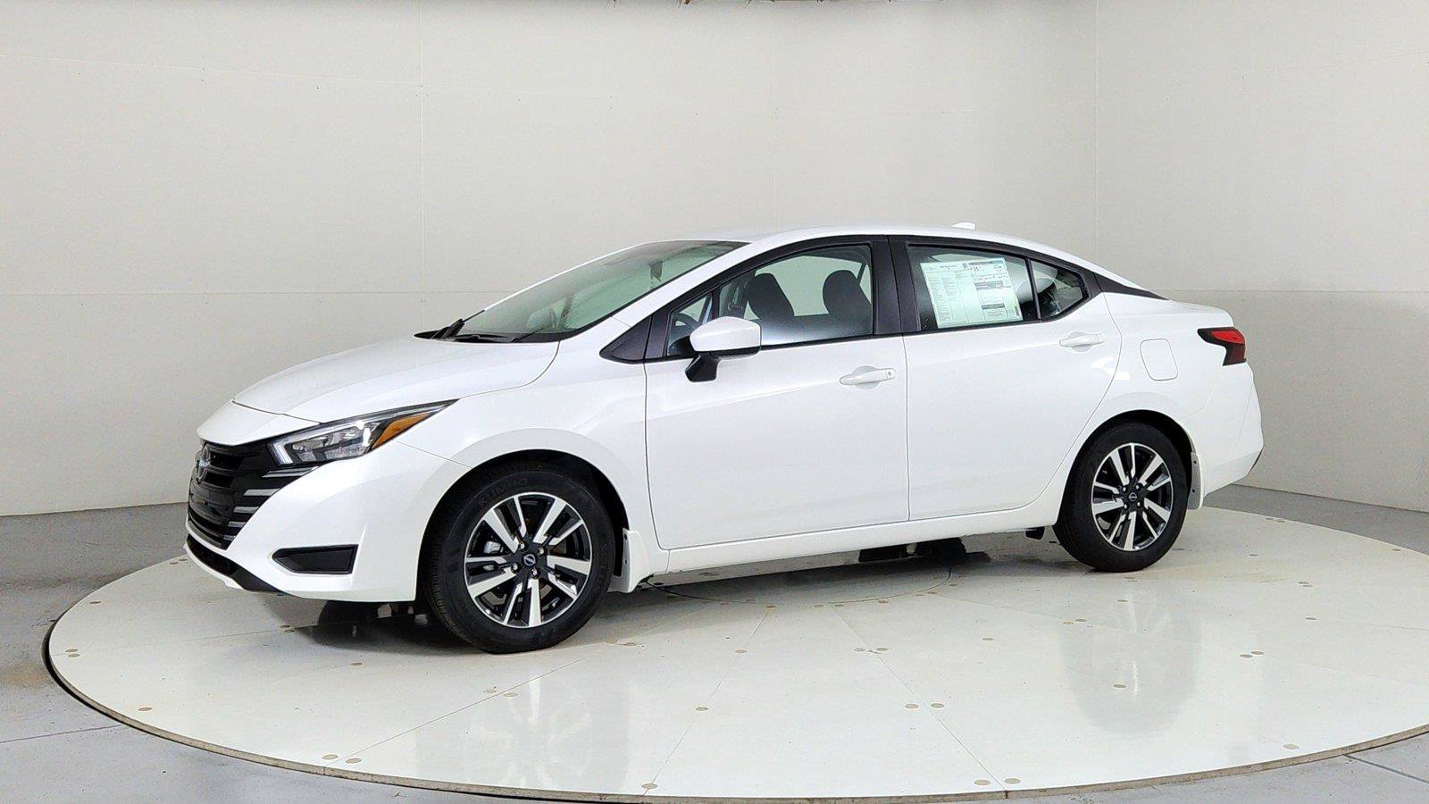 Certified 2025 Nissan Versa SV SV CVT