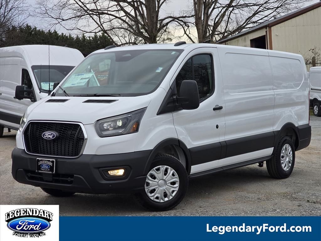 2026 Ford Transit Van Base