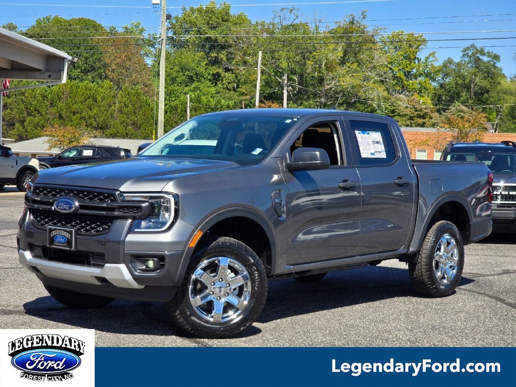 2026 Ford Ranger XLT Truck SuperCrew