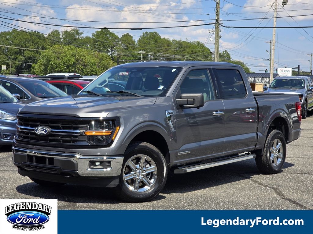 2024 Ford F-150 XLT