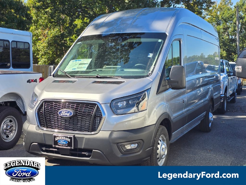 2027 Ford Transit-350 Base Van High Roof Ext. Van