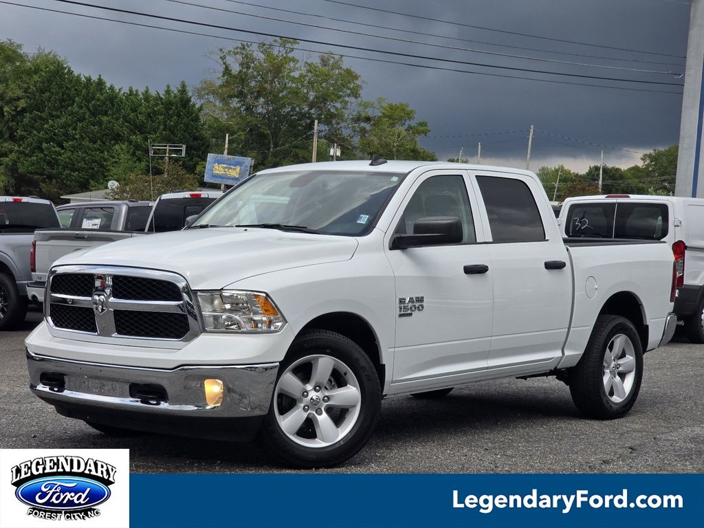 2023 RAM 1500 Classic Tradesman