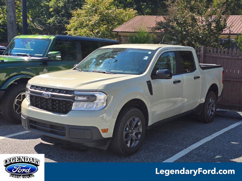 2024 Ford Maverick