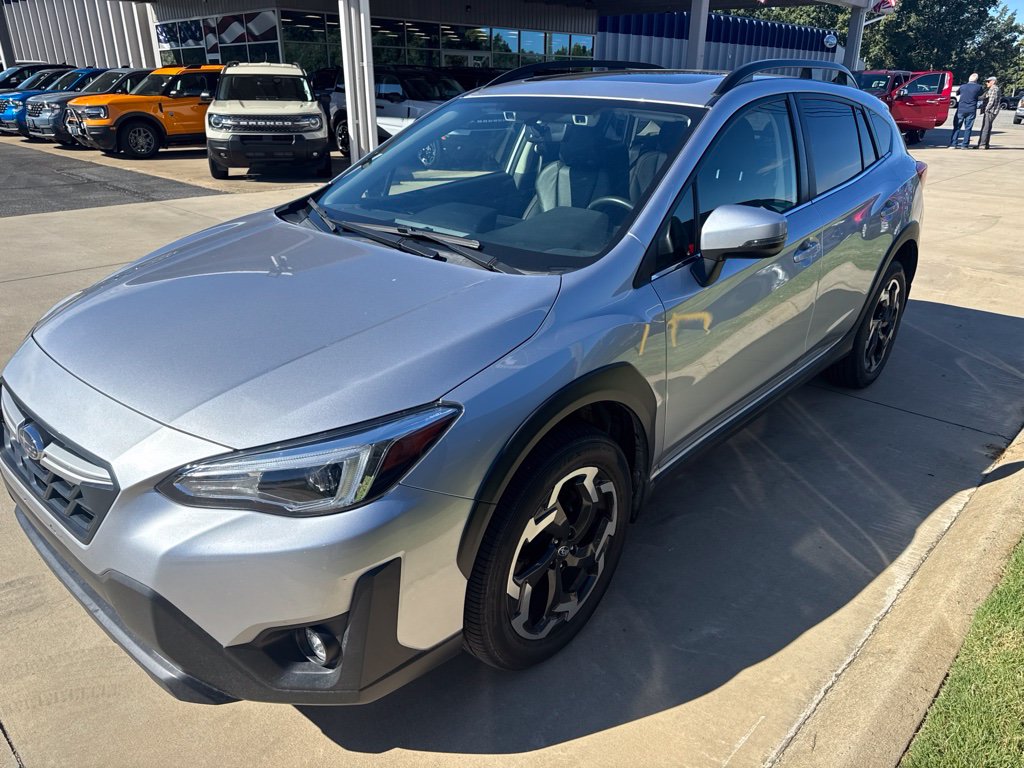 2022 Subaru Crosstrek Limited