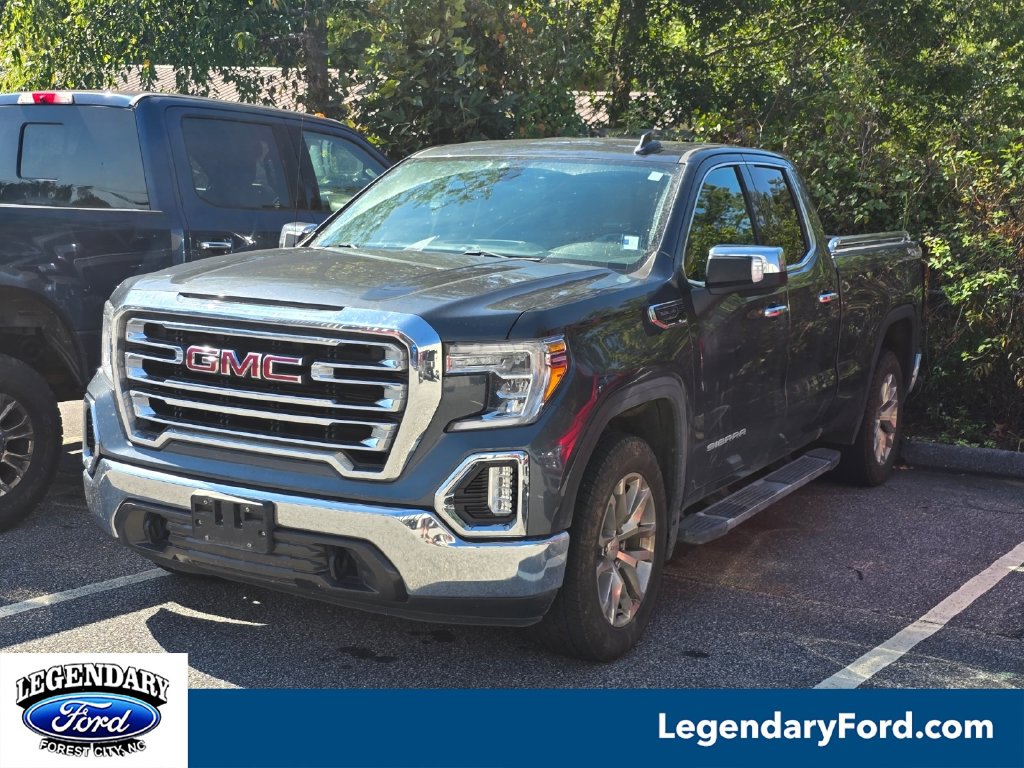 2019 GMC Sierra 1500