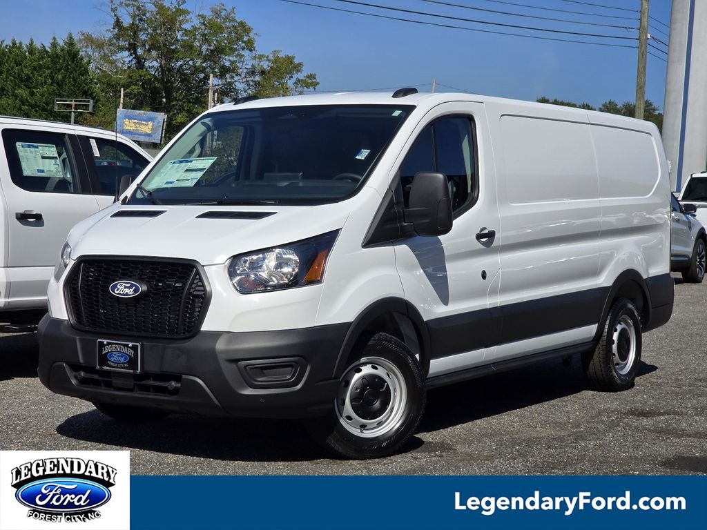 2026 Ford Transit Van Base