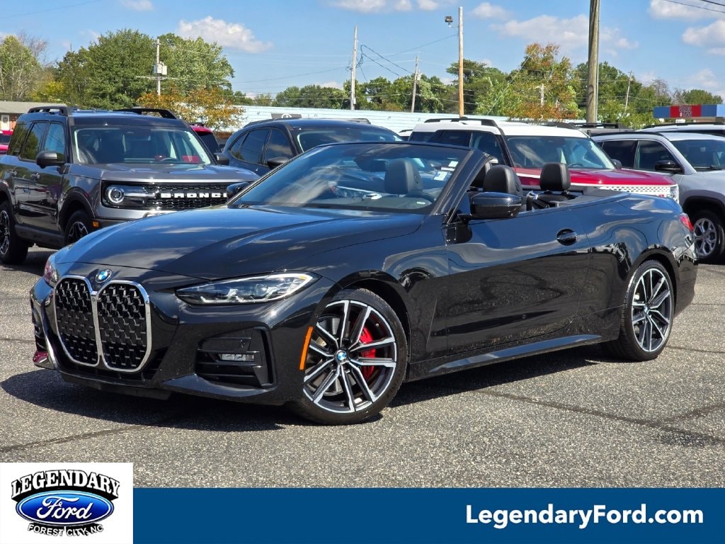 2021 BMW 4 Series