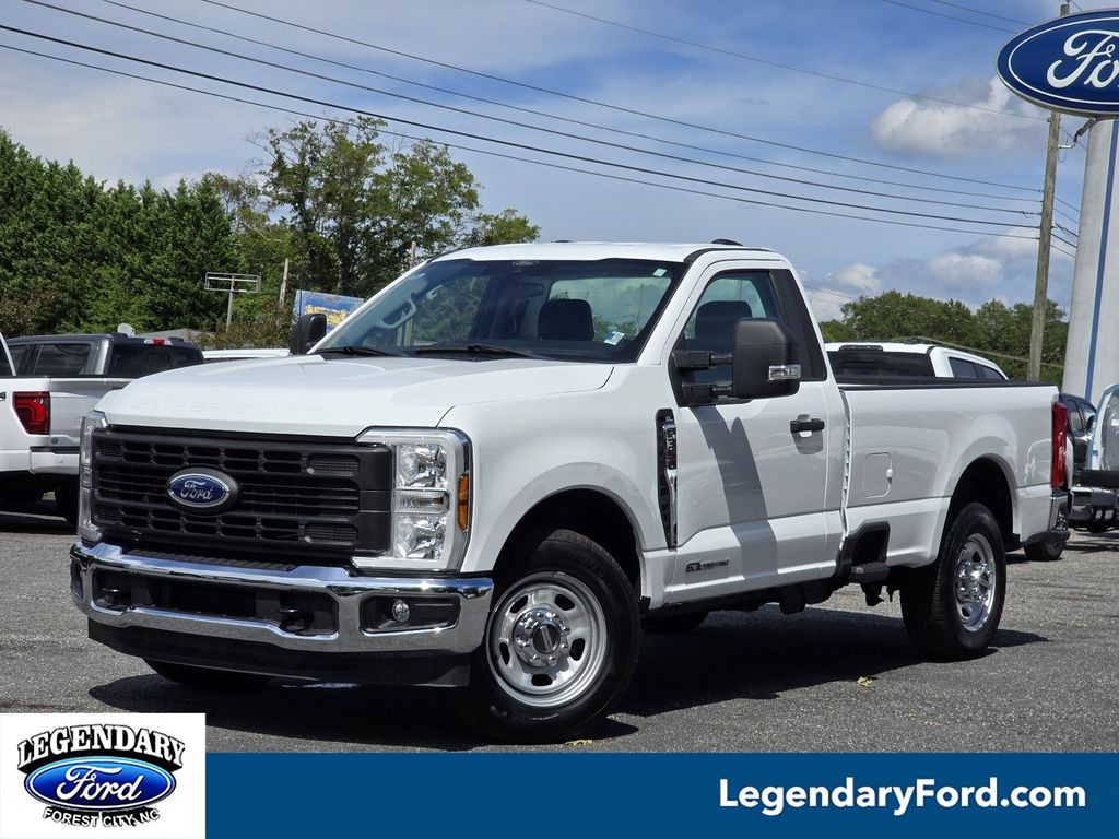 2024 Ford F-350 Super Duty