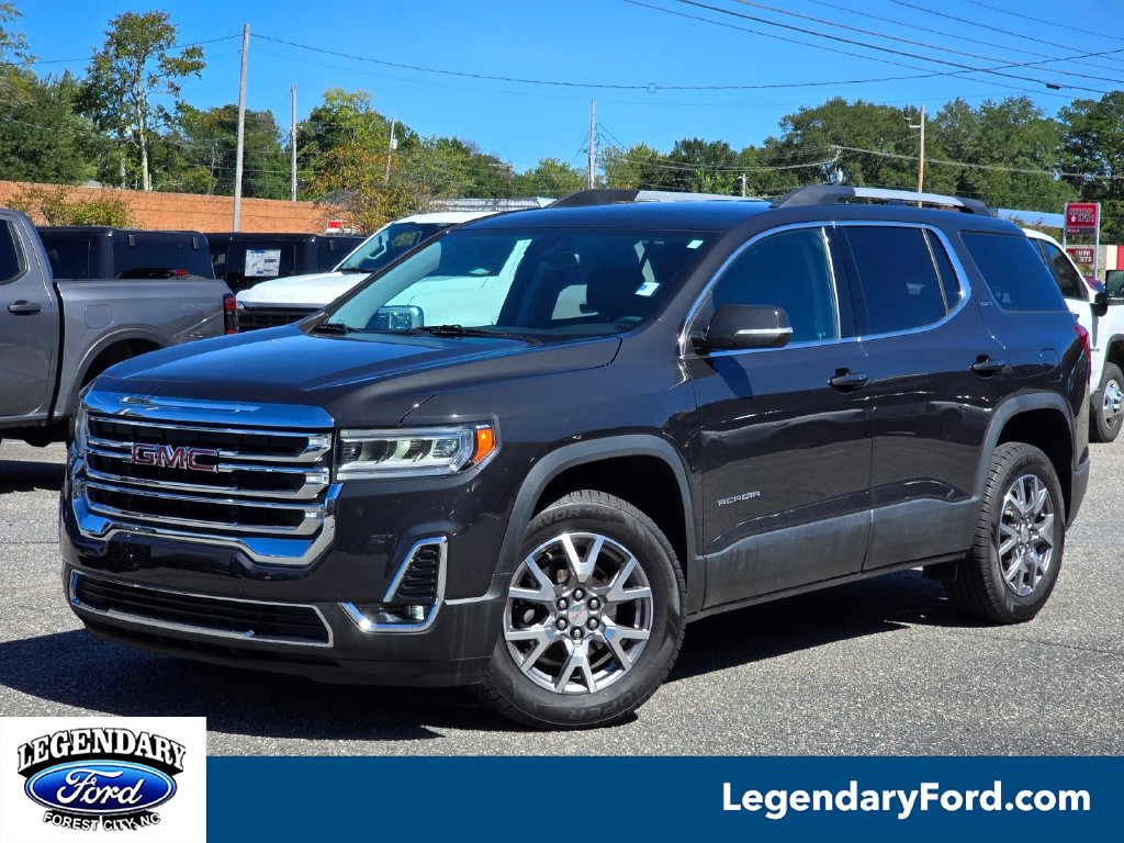 2020 GMC Acadia SLT