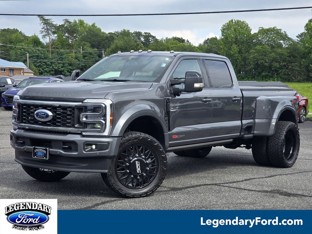 2025 Ford F-450 Super Duty