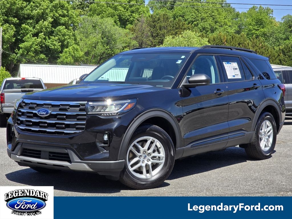 2026 Ford Explorer Active SUV