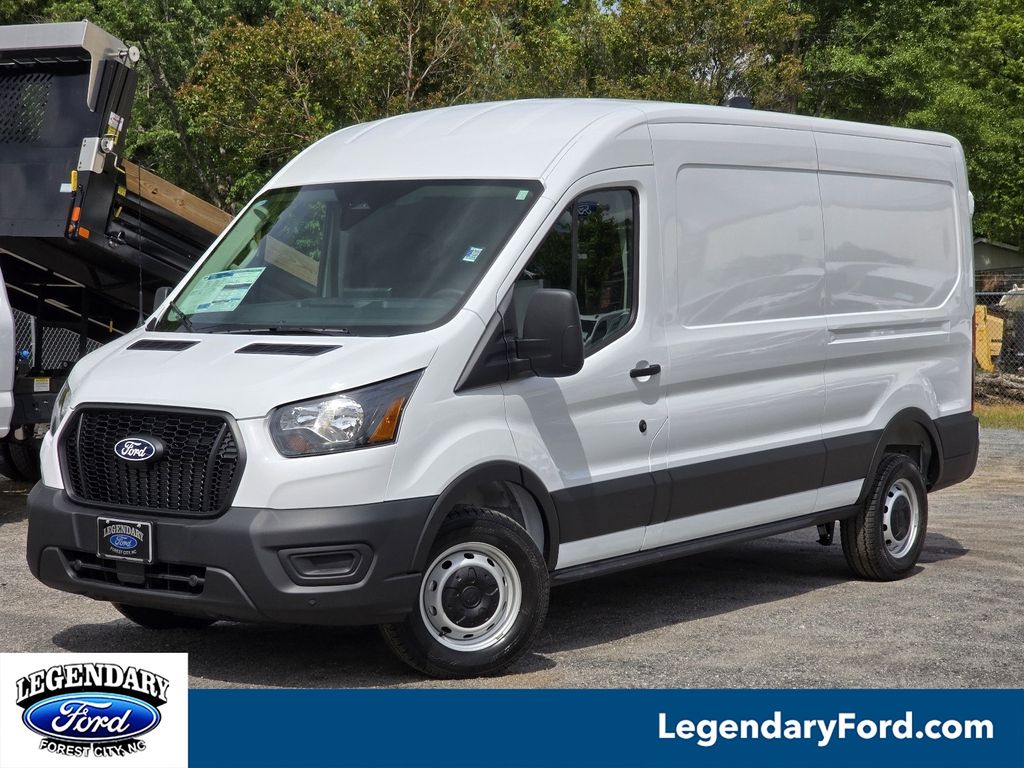 2026 Ford Transit Van Base