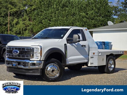 2024 Ford F-450SD XL Chassis