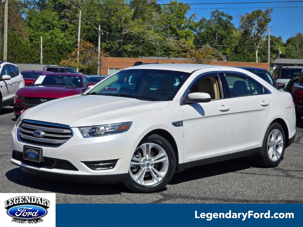 2015 Ford Taurus